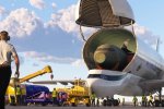 Microsoft Flight Simulator 2024 consentirà di uscire dall'aereo ed esplorare liberamente il mondo - Notizia