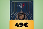 Il volume The Art of Lies of P è in prenotazione su Amazon a prezzo minimo garantito - Notizia