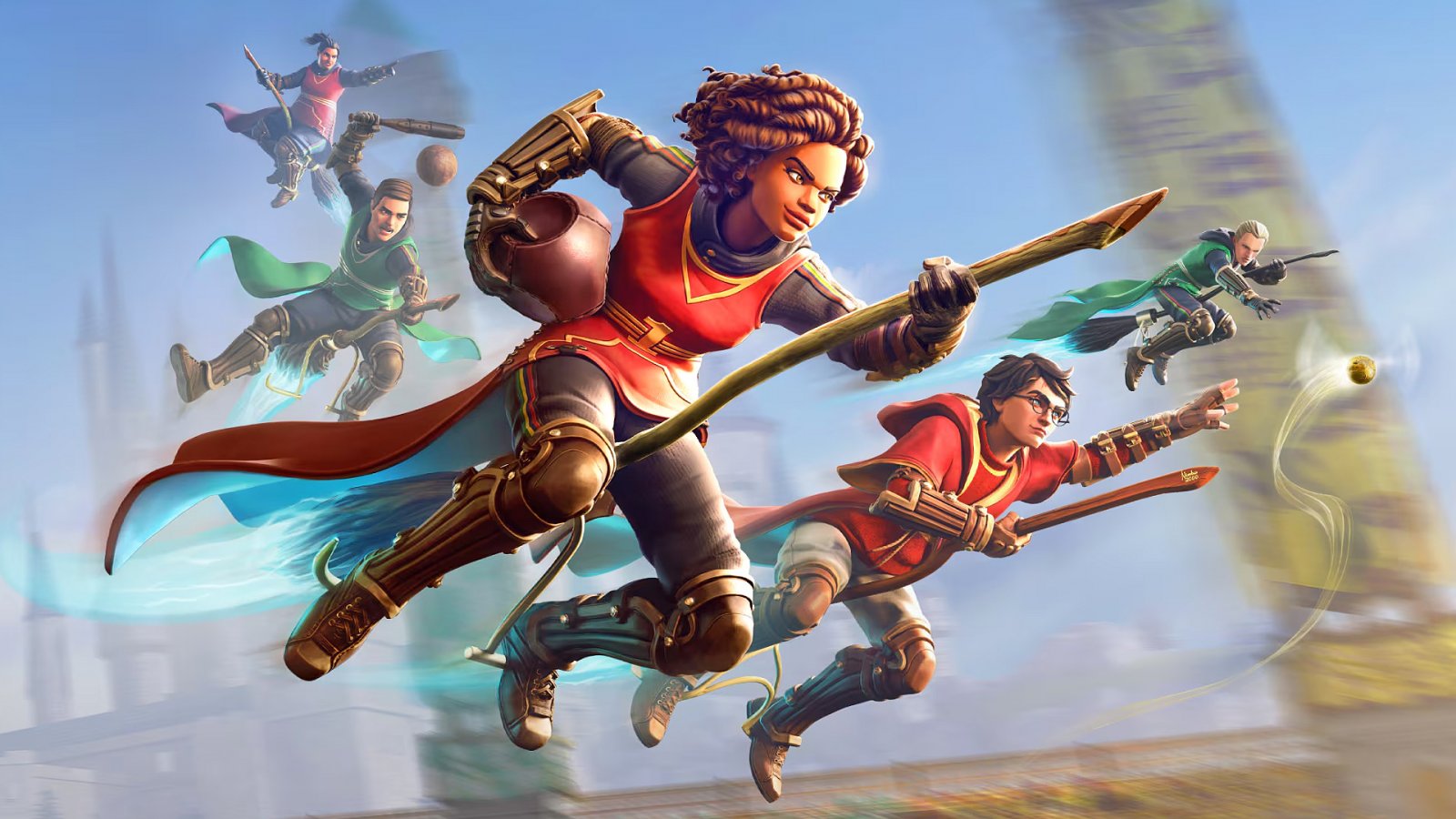 Harry Potter: Campioni di Quidditch: data di uscita, gameplay, modalità e tutto quello che sappiamo