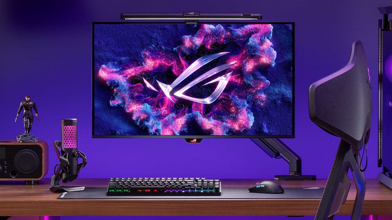 ROG Swift OLED PG32UCDP