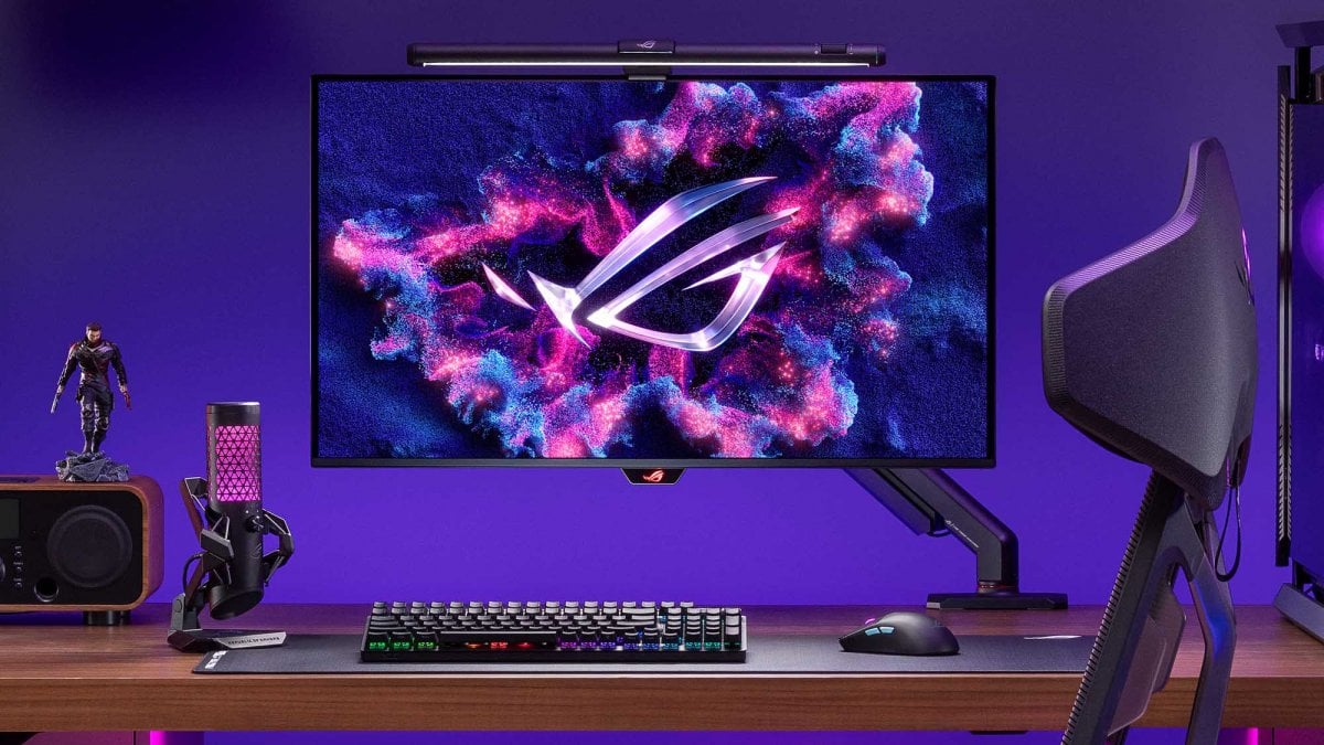 ASUS OLEDモニターの完全なガイドは、ゲームPCでせいぜいプレイする