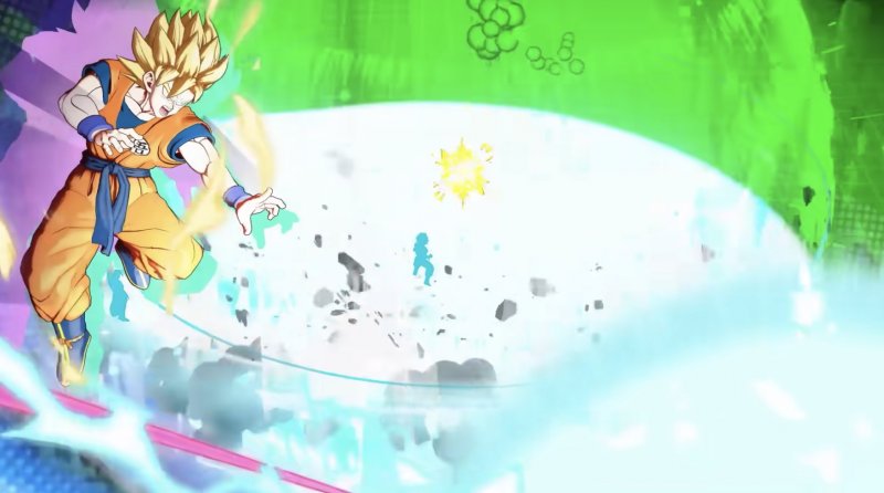 Tantissime mosse iconiche dell'universo di Dragon Ball tra cui la Spirit Bomb saranno presenti nel gioco a disponibili per i personaggio che le hanno rese iconiche