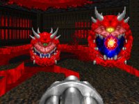 DOOM è stato fatto girare su degli auricolari