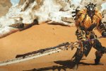 Pronti ad affettare i mostri con la spada lunga di Monster Hunter Wilds? - Notizia