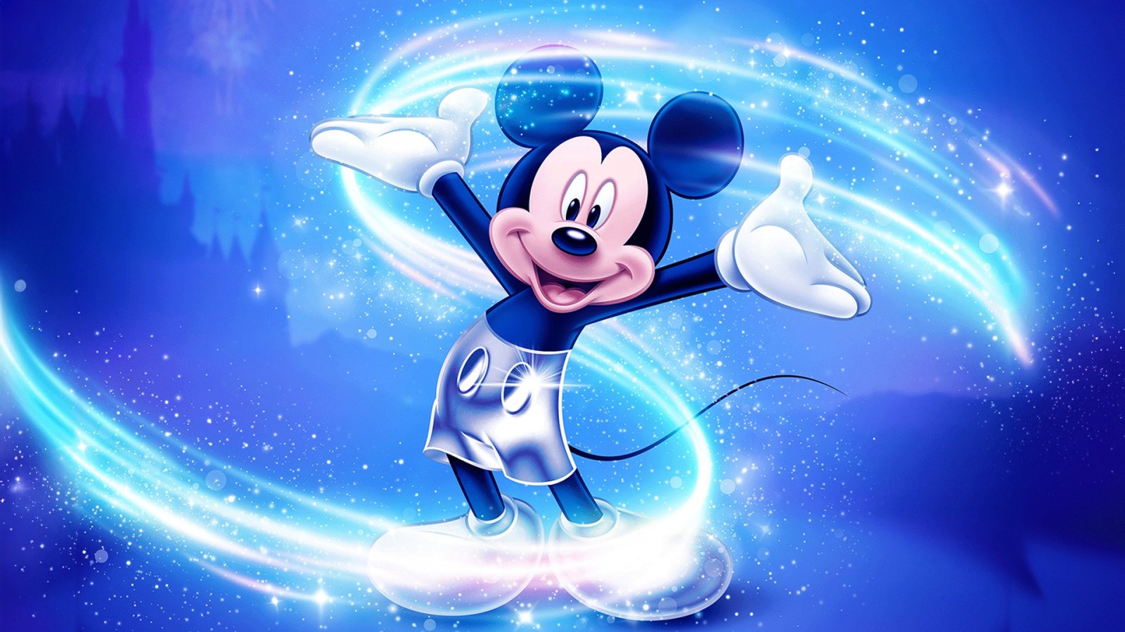 Topolino nell'immagine promozionale del D23 Expo