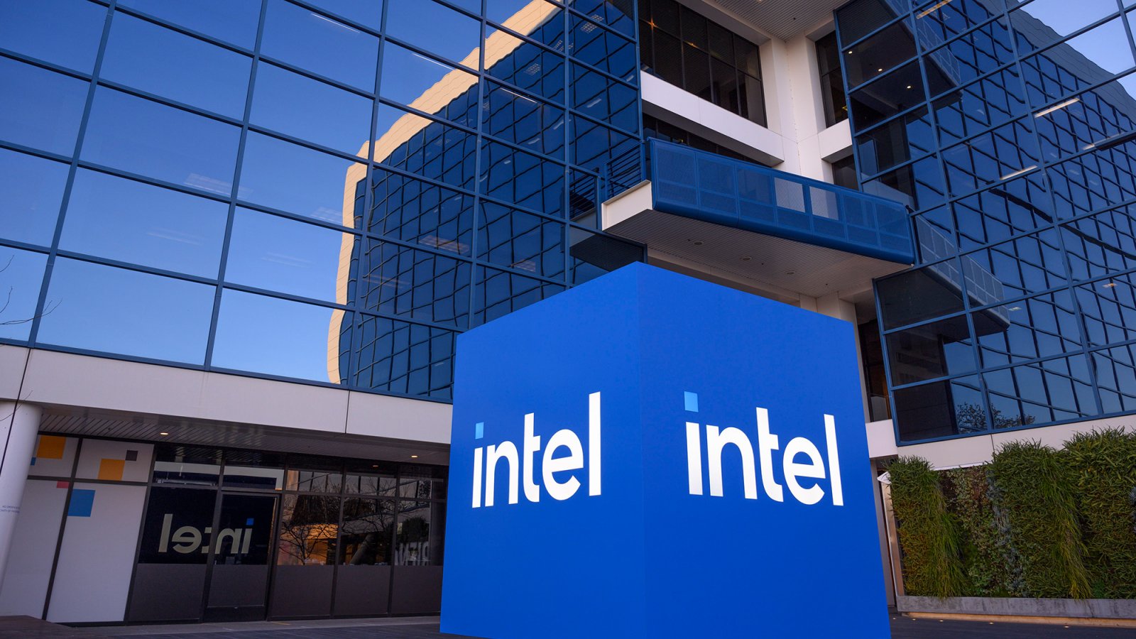 Il Quartier Generale di Intel