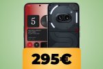 Lo smartphone Nothing Phone (2a) da 8+128 GB arriva al migliore prezzo su Amazon, ma ci sono pochissime unità - Notizia