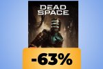 Dead Space remake si trova ora di nuovo al prezzo minimo storico su Amazon - Notizia