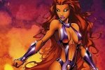 Il cosplay di Starfire dei Teen Titans firmato Kalinka Fox è rivelatorio ma fedele - Notizia