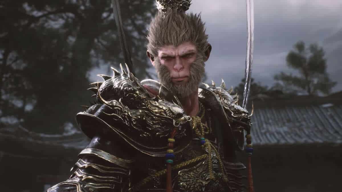 Sun Wukong, il protagonista di Black Myth: Wukong