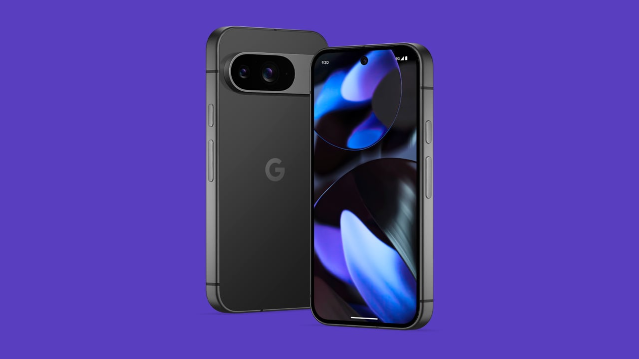 Google Pixel 9