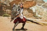 Monster Hunter Wilds svela la Spadascia Caricata in un video assieme a un possibile indizio su un nuovo mostro - Notizia