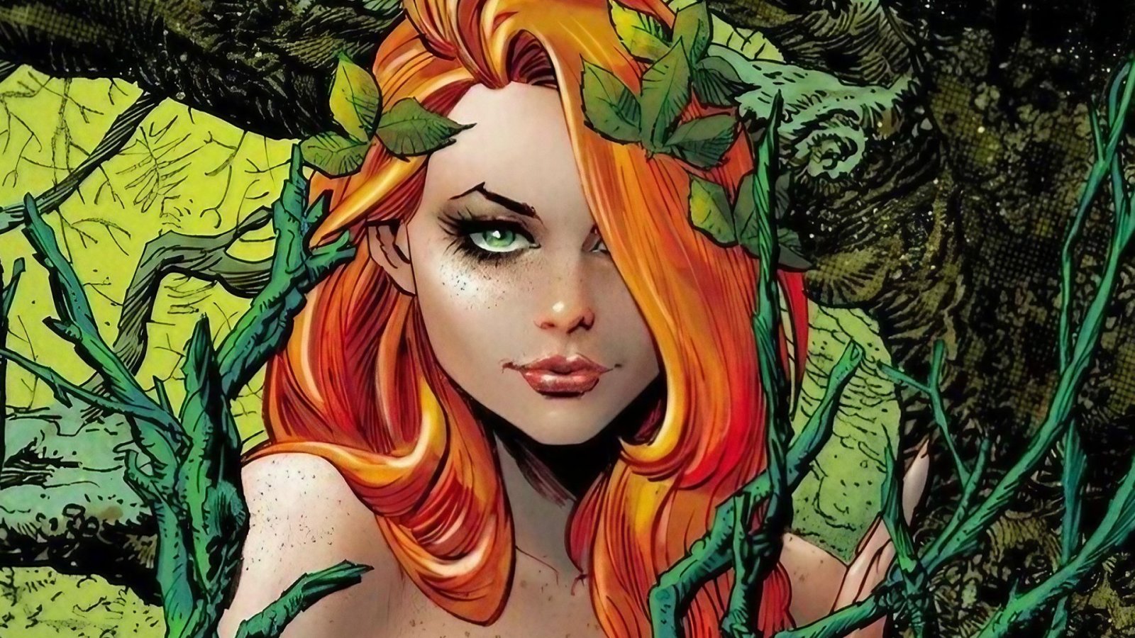 Poison Ivy