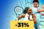 TopSpin 2K25, vivi lo spettacolo del tennis in offerta su Instant Gaming - Notizia