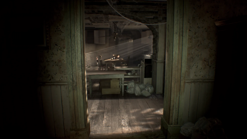 Resident Evil VII inizia in una casa abbandonata non così dissimile da quella di P.T. per proseguire poi secondo i canoni della serie Resident Evil VII inizia in una casa abbandonata non così dissimile da quella di P.T. per proseguire poi secondo i canoni della serie