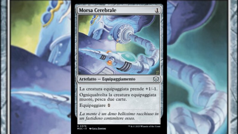 Morsa Cerebrale è stata una delle carte più odiate di Magic al punto che ha spinto migliaia di appassionati ad abbandonare il gioco Morsa Cerebrale è stata una delle carte più odiate di Magic al punto che ha spinto migliaia di appassionati ad abbandonare il gioco