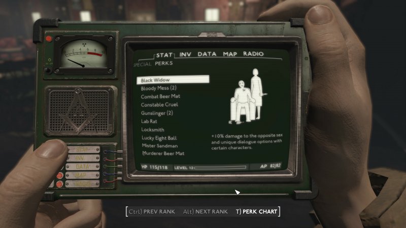 Sembra un Pip-boy, ma non è un Pip-boy Sembra un Pip-boy, ma non è un Pip-boy