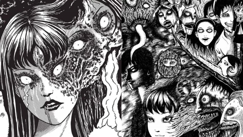 Junji Ito è da sempre un'ispirazione concreta di Silent Hill per la sua capacità di alterare il quotidiano Junji Ito è da sempre un'ispirazione concreta di Silent Hill per la sua capacità di alterare il quotidiano
