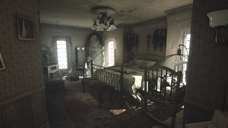 Visage riesce a raccogliere l'eredità di P.T. e a trasformare il quotidiano in un incubo Visage riesce a raccogliere l'eredità di P.T. e a trasformare il quotidiano in un incubo