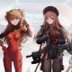 Evangelion arriva in Goddess of Victory: Nikke grazie a un crossover con Asuka, Rei, Mari e Misato
