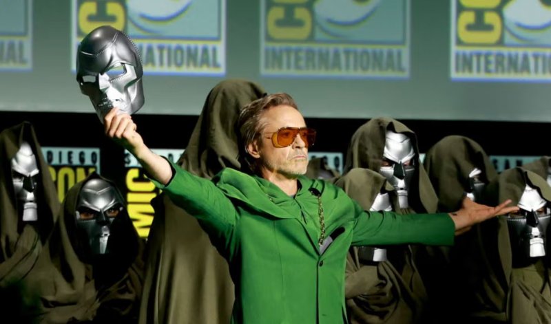 Robert Downey Jr torna nel Marvel Cinematic Universe: ancora una volta si guarda al passato perché il presente delude