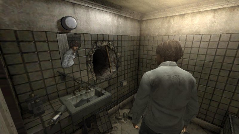 Silent Hill 4: The Room immaginava già la casa come un luogo infernale e il bagno come ponte tra due realtà Silent Hill 4: The Room immaginava già la casa come un luogo infernale e il bagno come ponte tra due realtà