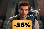 Star Wars Jedi: Survivor è in sconto su Amazon Italia a un prezzo veramente interessante - Notizia