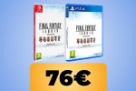 Final Fantasy I-VI Collection Anniversary Edition è in prenotazione su Amazon al prezzo minimo garantito - Notizia