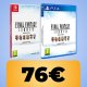 Final Fantasy I-VI Collection Anniversary Edition è in prenotazione su Amazon al prezzo minimo garantito