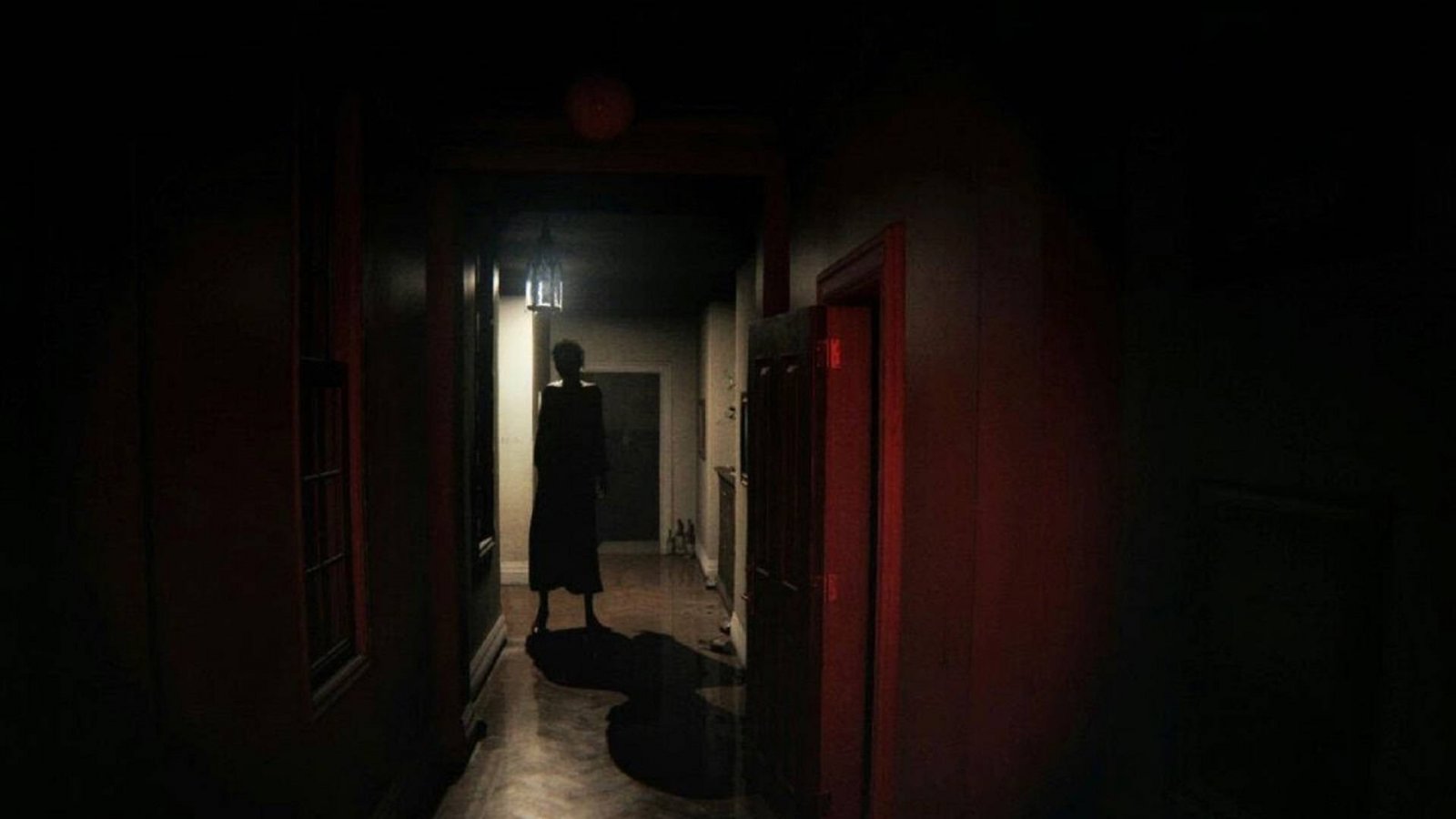 Una inquietante scena di P.T.