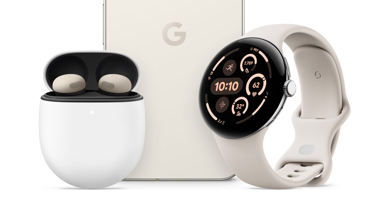 Google Pixel Watch 3 e Buds Pro 2