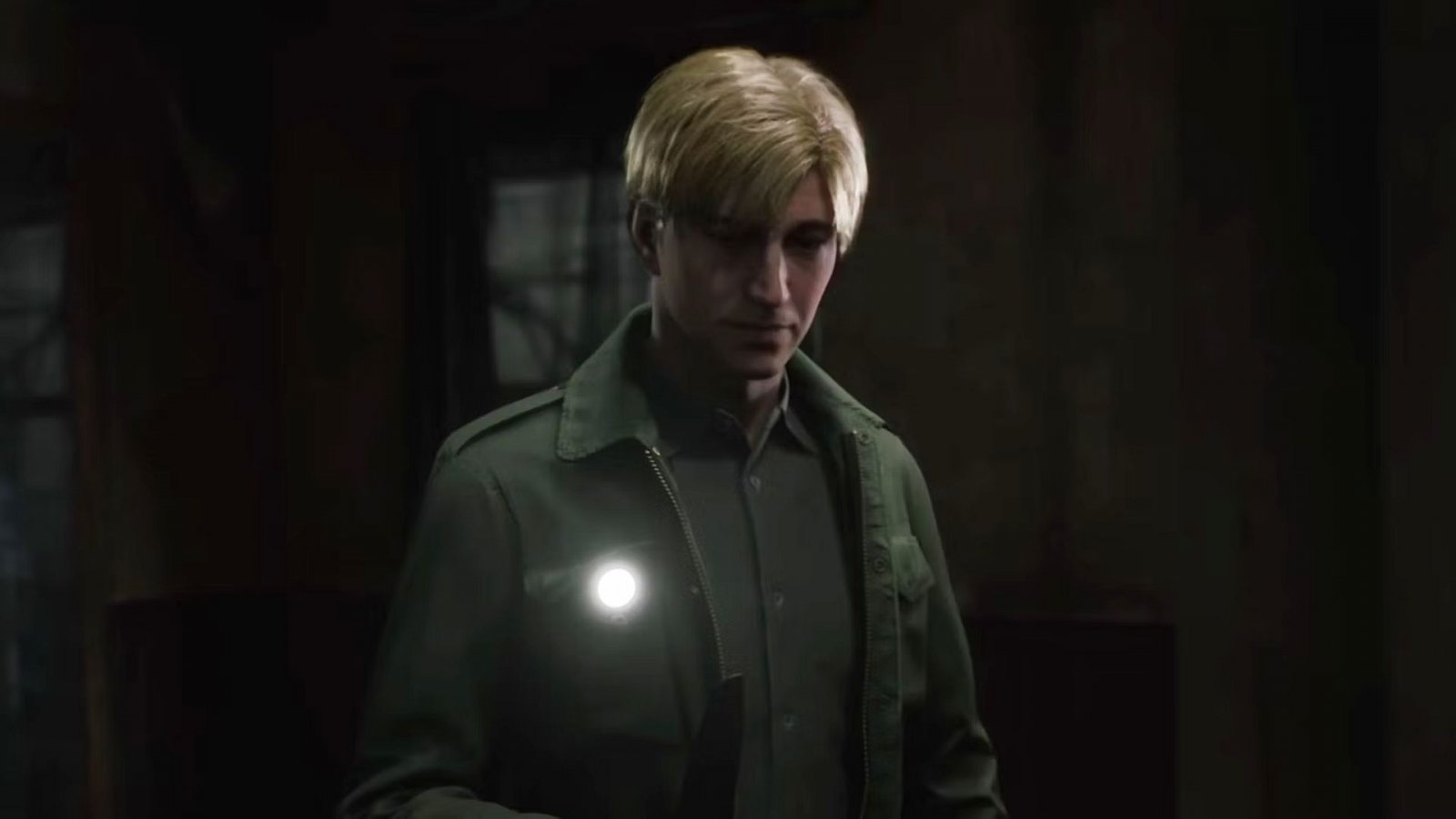 James, il protagonista di Silent Hill 2