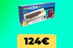 The C64 Maxi, la storica console torna disponibile per poco tempo su Amazon Italia - Notizia