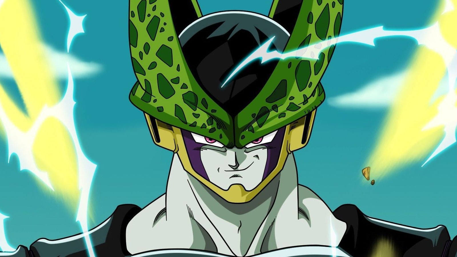 Cell di Dragon Ball