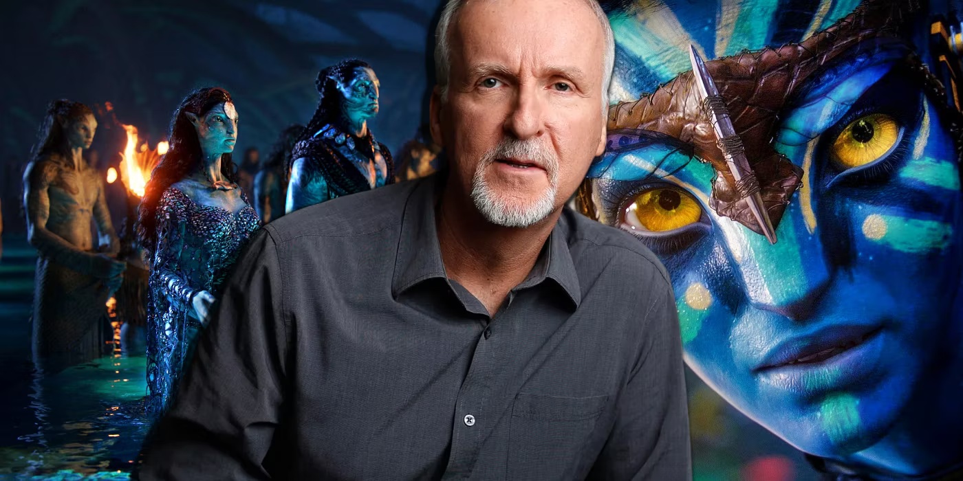 James Cameron, regista di Avatar