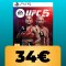 EA Sports UFC 5 per PS5 è ora in sconto al prezzo minimo storico su Amazon