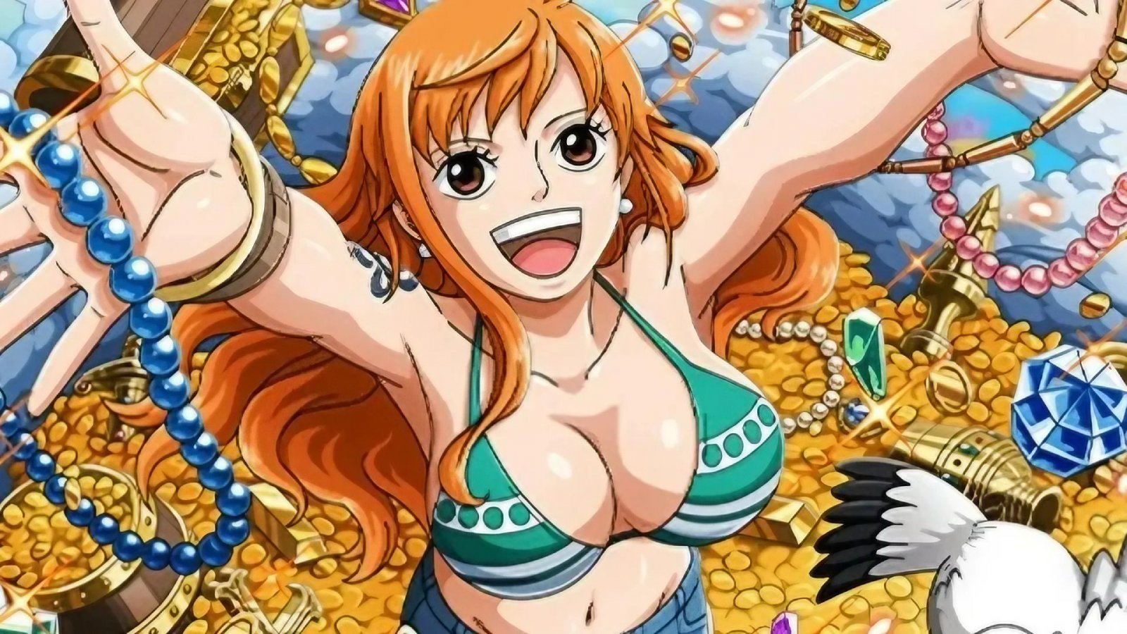 Nami di One Piece