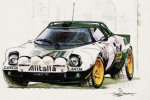 Un modder ha reso compatibile con i moderni PC la conversione di SEGA Rally 2, che ora gira da disco - Notizia