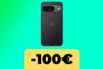 Google Pixel 9 è già disponibile al preorder a prezzo scontato su Amazon Italia - Notizia