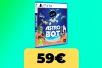 Astro Bot è in prenotazione al prezzo minimo garantito su Amazon Italia - Notizia