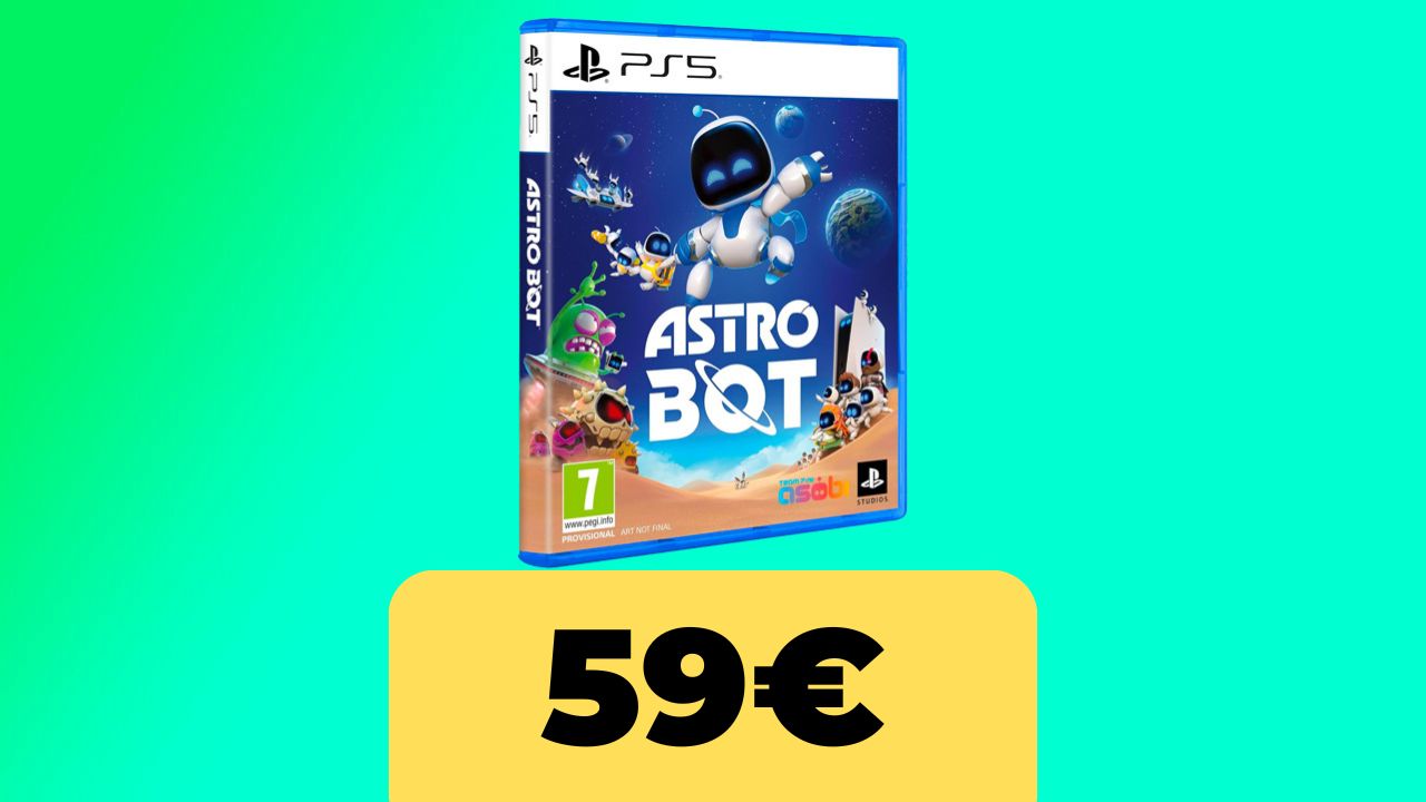 Astro Bot