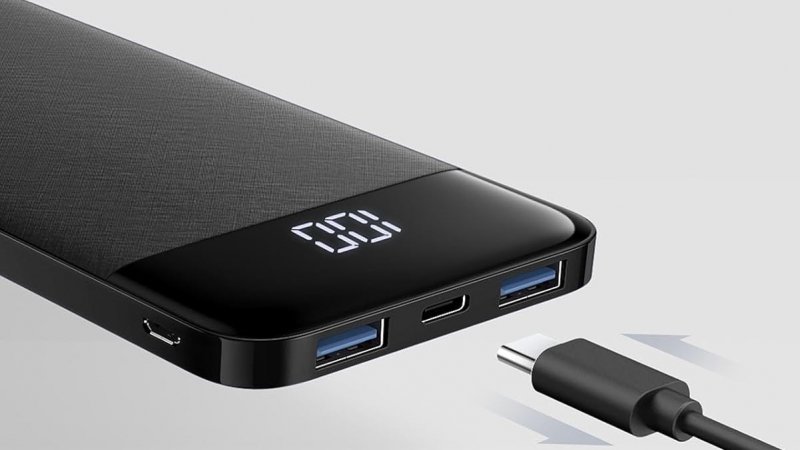 I dettagli delle prese USB