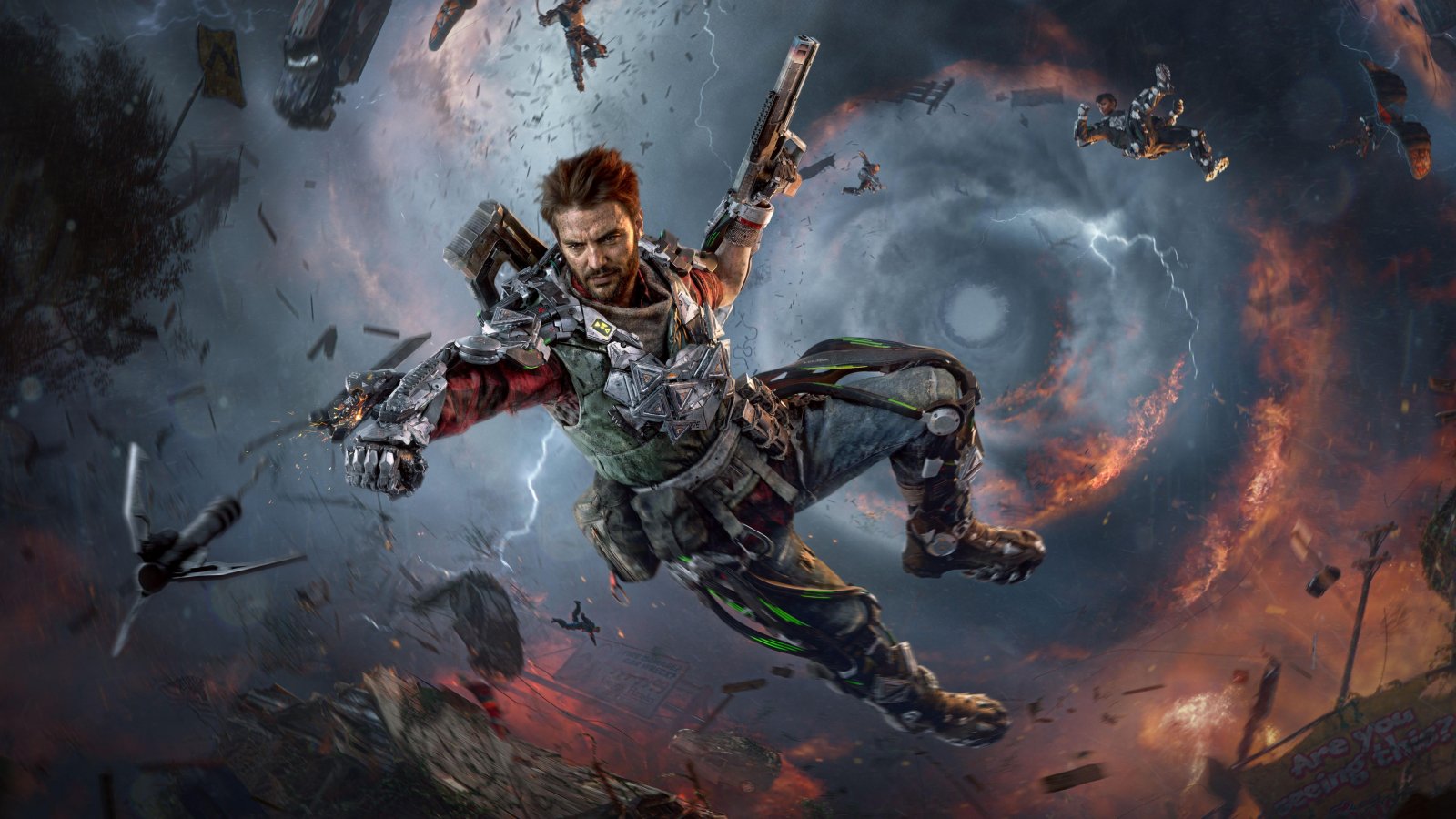Exoborne: un altro extraction shooter è pronto a tentare la fortuna