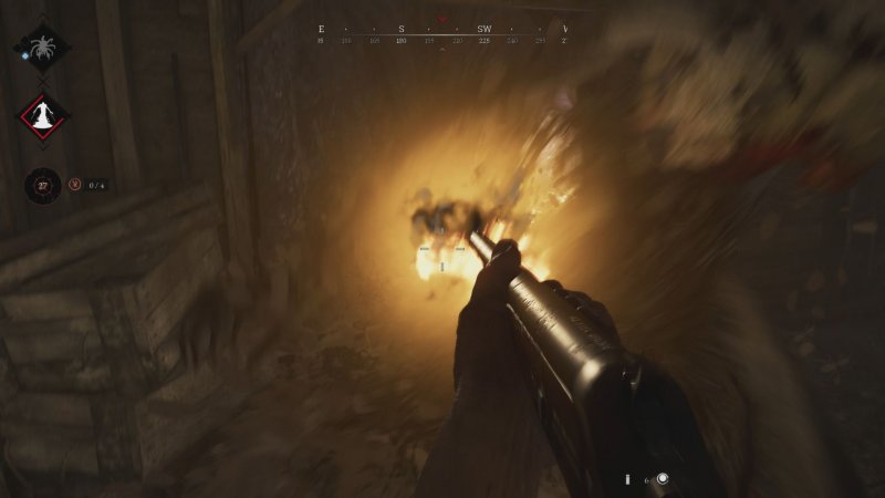 Hagelgevär fortsätter att ge stor tillfredsställelse i Hunt: Showdown 1896