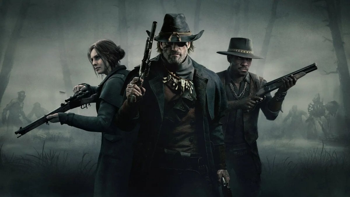 Hunt: Showdown 1896、Crytek シューターの新バージョンを試しました