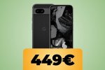 Google Pixel 8a arriva ora al prezzo minimo storico su Amazon Italia - Notizia