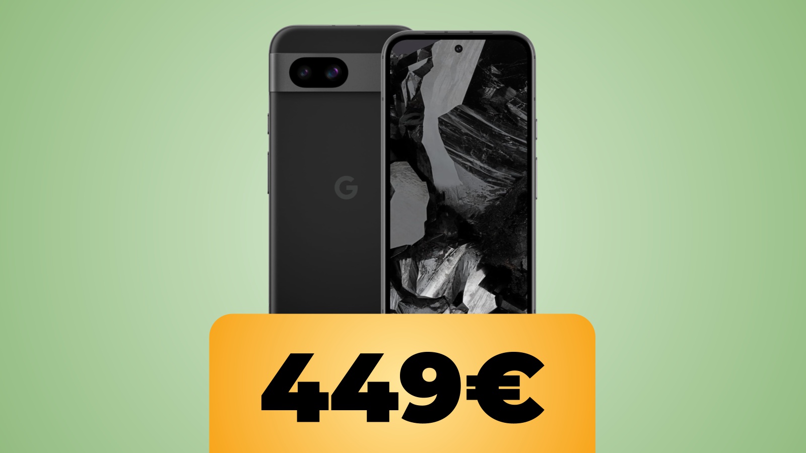 Google Pixel 8a e il prezzo di Amazon