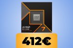 Il processore AMD Ryzen 7 9700X è ora in sconto per la prima volta su Amazon - Notizia