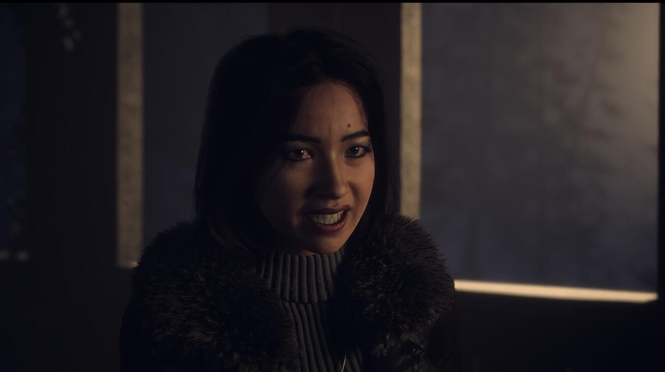 Un personaggio di Until Dawn