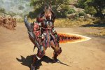Monster Hunter Wilds ci mostra Spada e Scudo in video: un'arma agile e versatile - Notizia